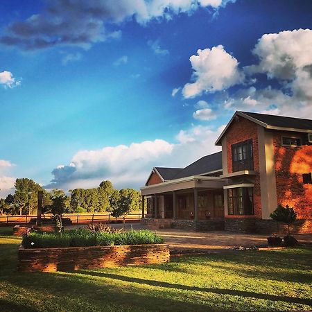Makarios Country Lodge Bloemfontein Exterior foto