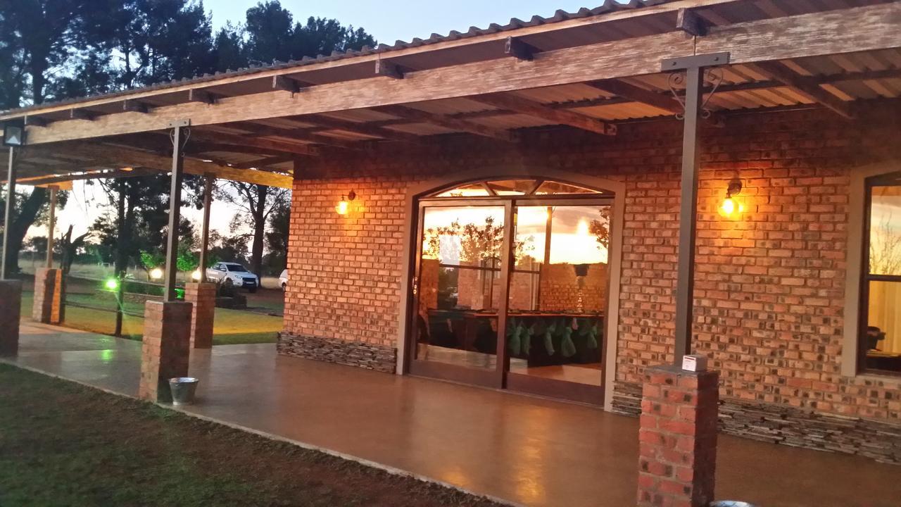 Makarios Country Lodge Bloemfontein Exterior foto