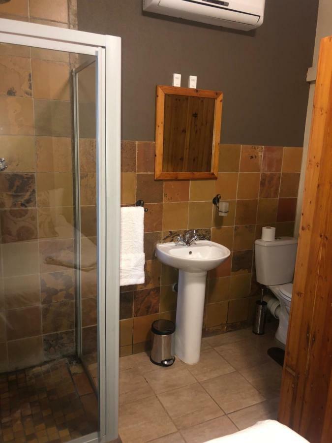 Makarios Country Lodge Bloemfontein Exterior foto